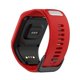 thumbnail image 3 of Correa De Pulsera Inteligente Compatible Con Tomtom Compatible Con Tom Tom Runner23/Spark Correa De Muñeca De Repuesto Impermeable De Silicona seitruly EL016938-11, 3 of 5