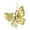 Butterfly4.3x1.2x4in, variant on One Dollar Bill Photo License Plate