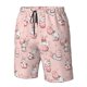 thumbnail image 4 of Fotbe Easter Rabbit Trajes de Baño Estampados para Hombre, Shorts de Verano de Secado Rápido, Ropa de Playa, Bañadores-Medium, 4 of 6