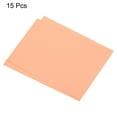 thumbnail image 3 of EVA Foam Sheets Light Pink 10.8 x 8.5 Inch 1.7mm Thick Crafts Foam Sheets 15Pcs, 3 of 6