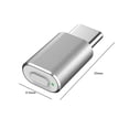 thumbnail image 5 of USB C Mouse Jiggler Mover Indetectable 3 Modos Con Botón Interruptor (Plata T15), 5 of 5