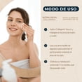 thumbnail image 4 of Gel Limpiador Facial Collagenic 480 ml Antioxidante Vitamina C Colágeno Acido Hialuronico, 4 of 8