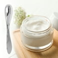 thumbnail image 4 of Unique Bargains 1 Pc Eye Cream Massage Stick Iron Shape Eye Cream Applicator Silver Tone, 4 of 6