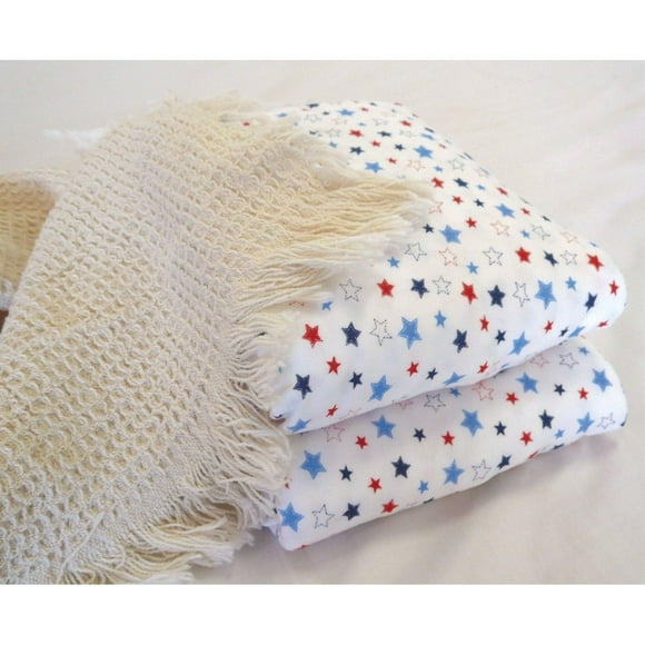 Fundas de almohada Healthy Body de algodón orgánico King de pies a cabeza