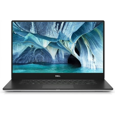 Open Box Dell XPS 15 7590 UHD TOUCH i7-9750H 32 1TB SSD GTX 1650 XPS7590-7527SLV-PUS
