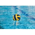 thumbnail image 2 of Water Polo Game Wall Mural by Wallmonkeys Peel and Stick Graphic (24 in W x 16 in H) WM50733, 2 of 4