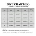 thumbnail image 4 of JoveMarine Bikinis Sets for Women – Two-Piece Gradient Ombre Swimwear, Sexy Bathing Suit for Beach Pool Hot Spring, Summer Spring Vacation,Hot Pink XL, 4 of 6