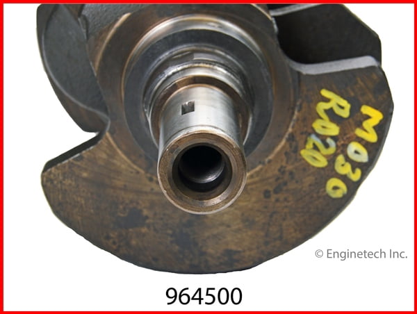 CRANKSHAFT KIT TOYOTA 3.4