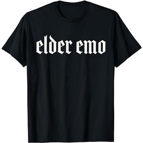 Elder Emo T-Shirt