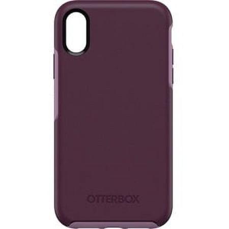 OtterBox Symmetry Series Case for iPhone XR, Tonic Violet