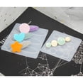 thumbnail image 2 of Moule de Barrette en Silicone, Moule de Barrette en Silicone Assorti pour Résine, 2 of 6