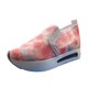 thumbnail image 1 of Amzcrzy Zapatos de mujer,Zapatos de mujer,Zapatillas de mujer, Zapatos de malla para mujer, con punta de bizcocho, suela gruesa, cuñas, zapatos casuales Sandalias Mujer Zapatillas De Casa, 1 of 7