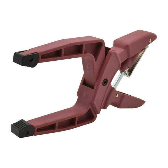 Big Horn 12623 Long Nose Wood Clamp 9 Inch