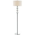 thumbnail image 4 of SAFAVIEH Pipa Glass Globe Floor Lamp | Crystal |, 4 of 6