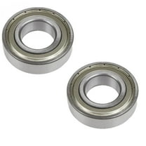 064471 Qty 2:Ball Bearing
 Fits GEHL
