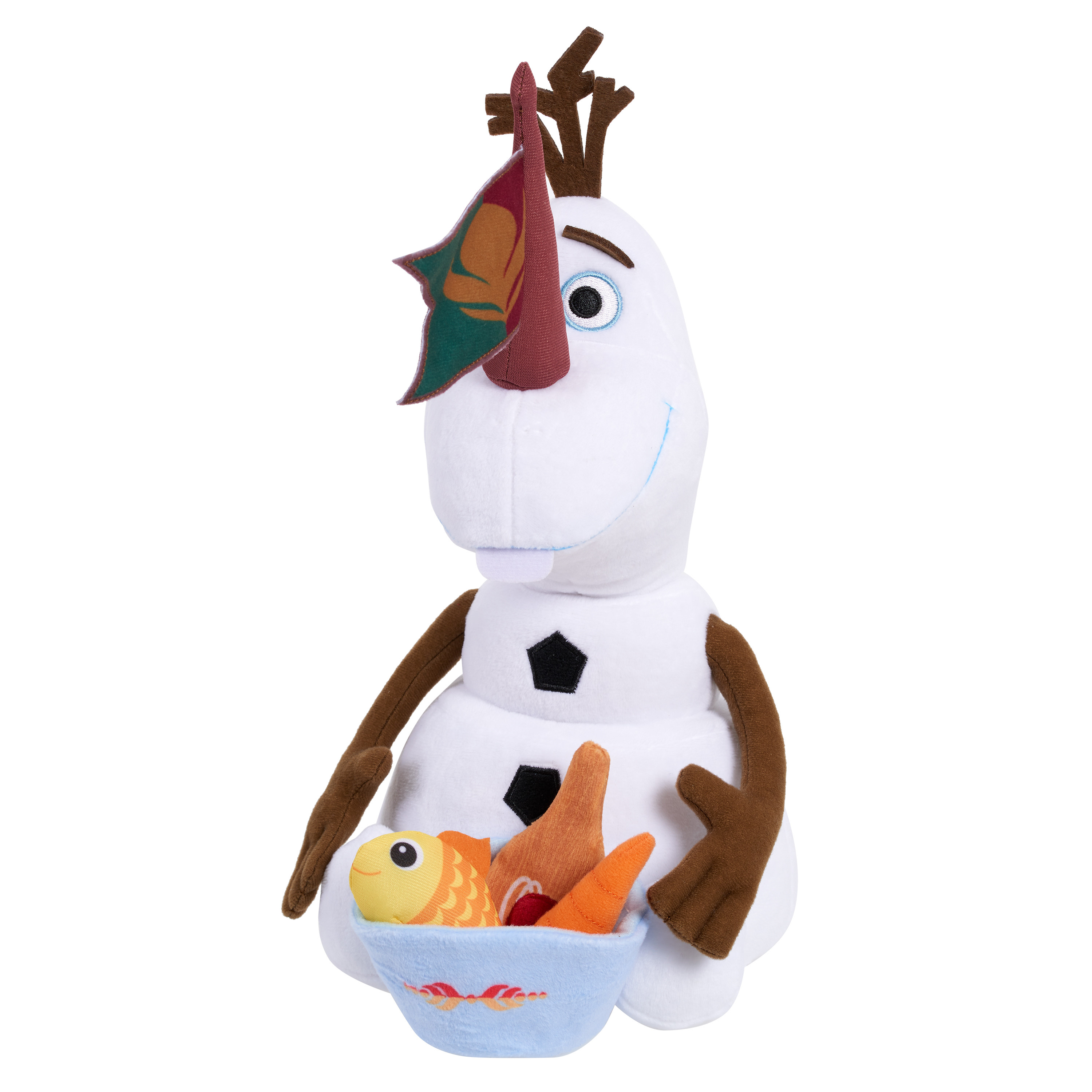 olaf nose toy