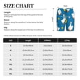 thumbnail image 5 of Wukai Cartoon Goose Men’s Short Pajama Pants With Pockets Soft Sleep Pj Shorts for Men-XX-Large, 5 of 6