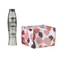 thumbnail image 3 of Tooarts, juego de vasos de vidrio, vasos en forma de pez, copa de cóctel, decoración de es Abanopi Escultura de vidrio, 3 of 6