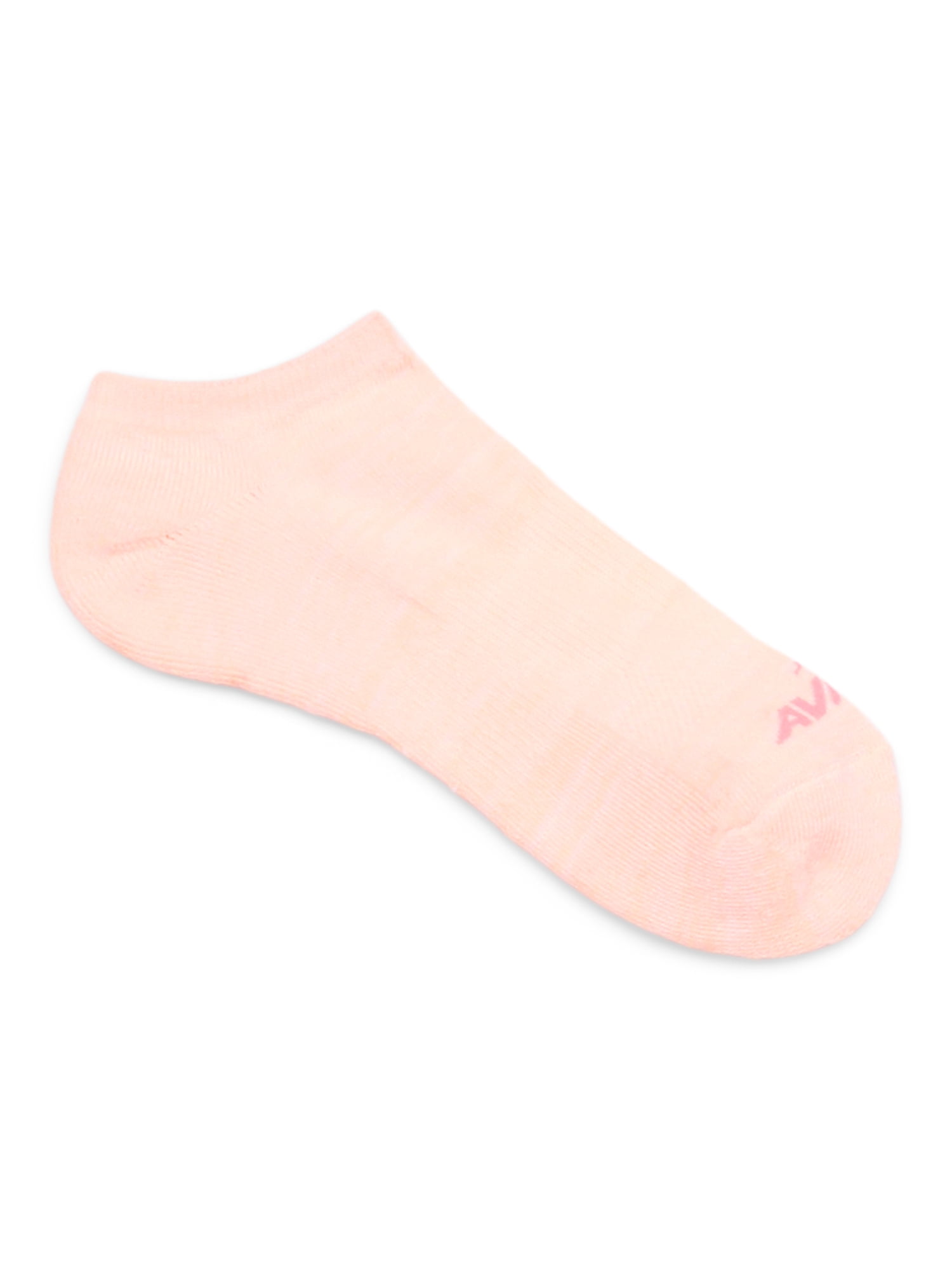 Avia Women's Performance Cushioned No Show Socks, 10-Pack