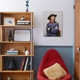 thumbnail image 3 of Civil War Portrait of Major General George Armstrong Custer, Unframed Photographic Print Wall Art by Stocktrek Images Sold by Art.Com, 3 of 4