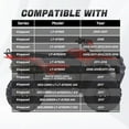thumbnail image 4 of TPS Sensor Throttle Position Sensor Compatible with Suzuki Kingquad LT-A700X LT-A750X LT-A750XP LT-A750XPZ LT-A750XL LT-A750XZ Replace#: 13580-31G00, 4 of 6