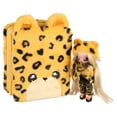 thumbnail image 2 of Na! Na! Na! Surprise 3-In-1 Backpack Bedroom Jennel Jaguar Doll Playset, 6 Pieces, 2 of 7