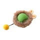 thumbnail image 4 of Juguete de bola rodante automático para gatos jinwen Verde, 4 of 8
