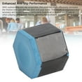 thumbnail image 4 of Pool Cue Powder, Easy Handling Pool Pole Chalk Enhanced Anti Slip Performance Hex Design  for Club, 4 of 7