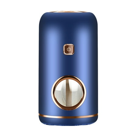

Nishore Portable Mini Humidifier USB Desk Air Humidifier 45ML Aroma Essential Oil Diffuser for Home Car USB Fogger Mist Maker