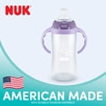 thumbnail image 2 of Copa Sippy Cup NUK Learner Cup Disney's Stitch, 300 ml, 8 m+ (paquete de 2), 2 of 9