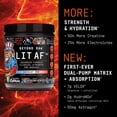 thumbnail image 5 of Beyond Raw LIT AF V2 Pre-Workout - Patriot Pop (20 Servings), 5 of 5