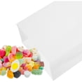 thumbnail image 1 of Nestingho 100Pcs Bread Storage Bags White Paper Large Capacity Bread Loaf Packaging Bags, 1 of 8