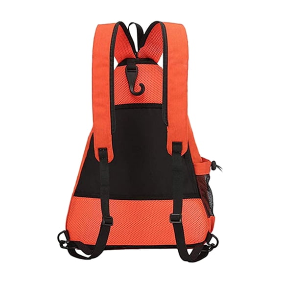 Bag for Man and Women Backpack Adjustable Crossbody Sling Bag Tennis Bag Paddle Bag
