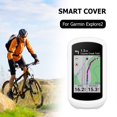 thumbnail image 4 of Stopwatch Silicone Case Anti-drop Bike Computer Shell Case for  Explore 2, 4 of 8