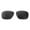 Black - Polarized, variant on Walleva Transition/Photochromic Polarized Replacement Lenses for Maui Jim Wiki Wiki Sunglasses