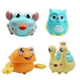 thumbnail image 3 of Baby Toy Crawling Crab Toys for 1-3T Music LED Light Toddler Interactive Development Boy Girl Toy, 3 of 5