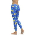 thumbnail image 5 of Down Syndrome Awareness Leggings Size: L for Women | FIERCEPULSE, 5 of 8