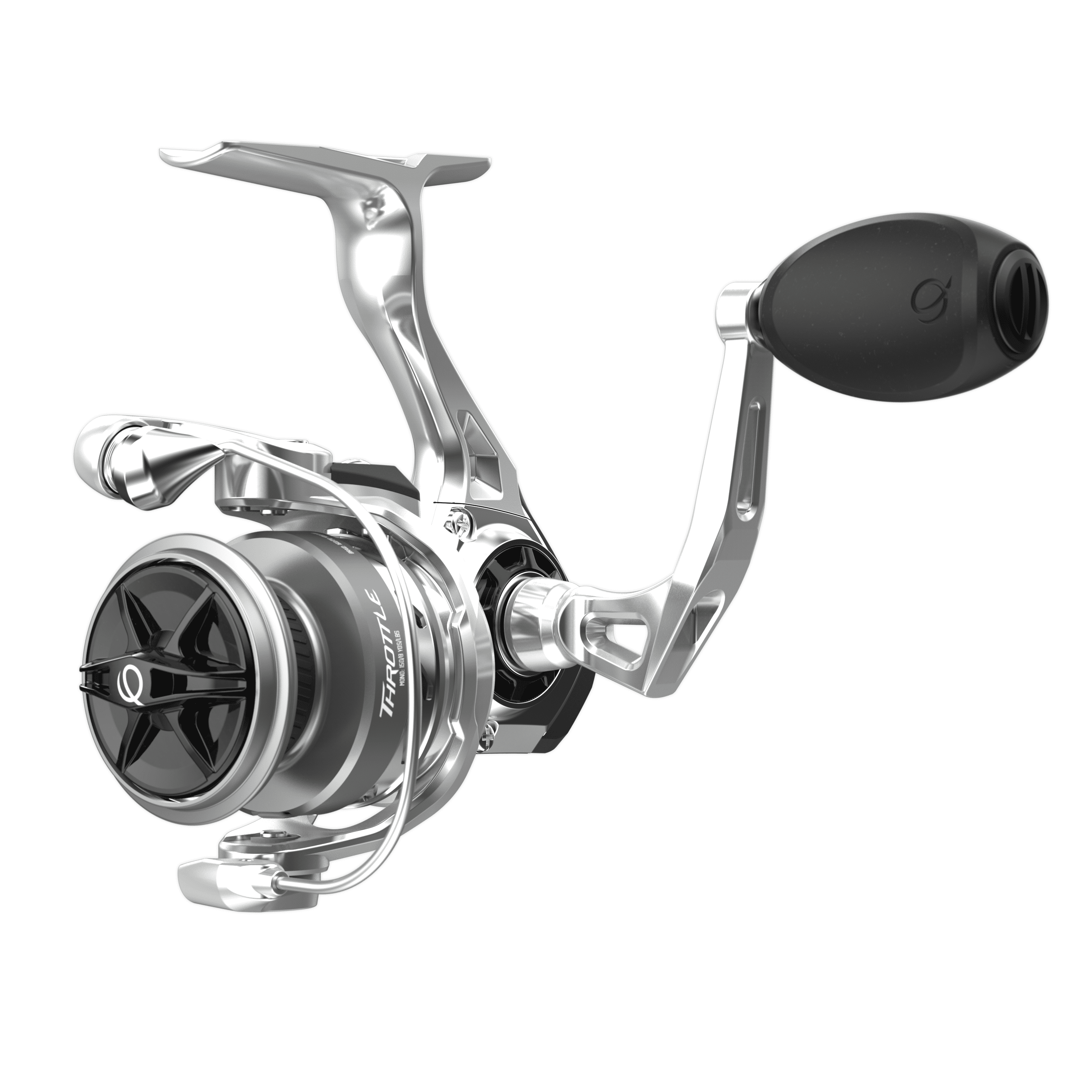 Rear Drag Spinning Reels