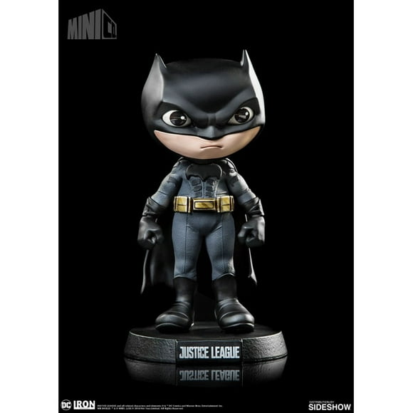 Figura de Colección Justice League Batman Mini 5.4' Scale Iron Studios