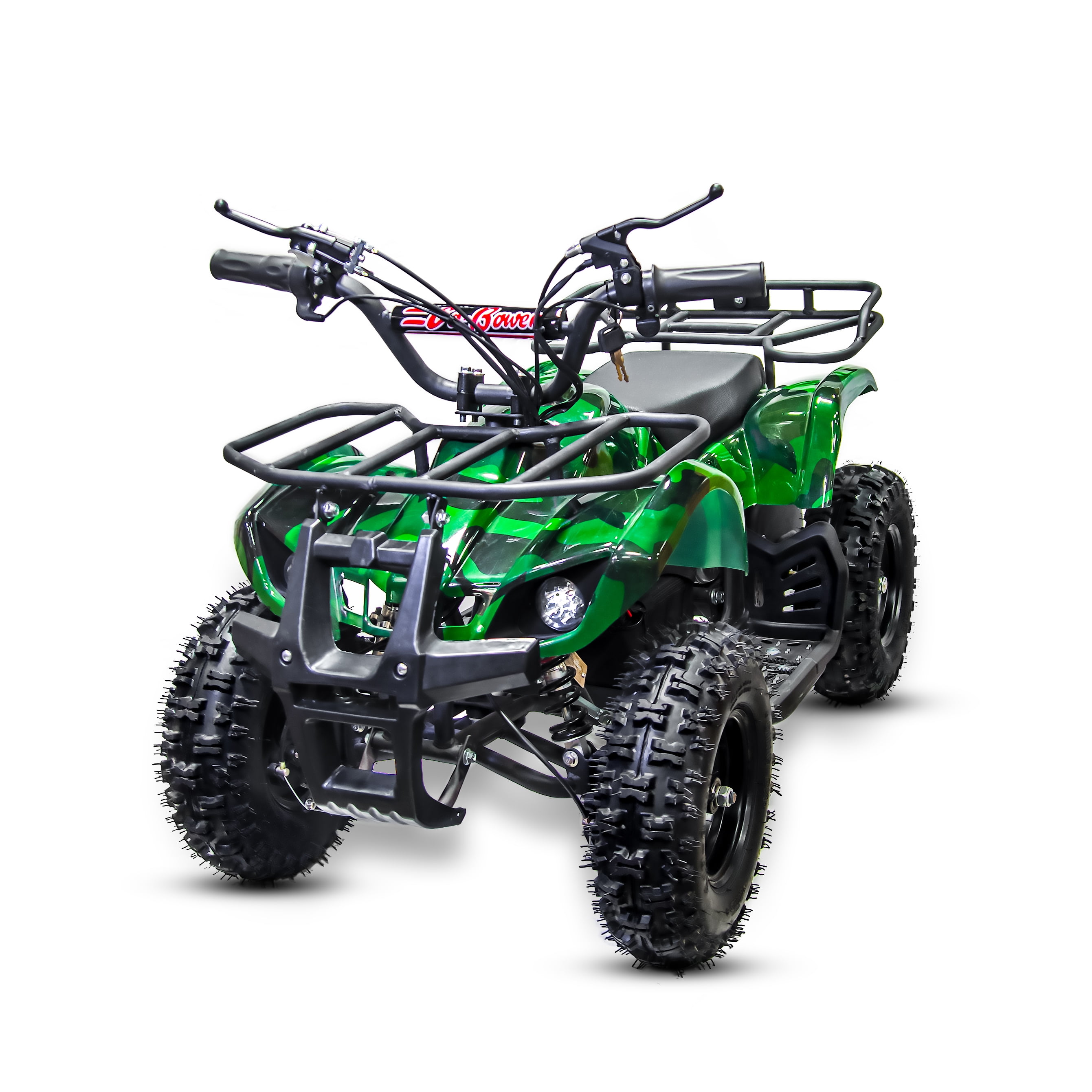 electric 4 wheeler 24 volt