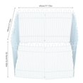thumbnail image 3 of Large Hamster Fence, Hamster Fence Playpen, 8PCS Iron Net Guinea Pig for Hedgehog, 3 of 7
