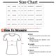 thumbnail image 3 of Moda mujer Casual cuello redondo manga corta impreso Tops camiseta señoras blusa suelta Pompotops hkajfhjk458380, 3 of 7