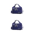 thumbnail image 2 of Youkk Casual And Multifunction Shoulder Bag Designed For And Style High-capacity blue 29*19*9*12 2Set, 2 of 6