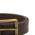 thumbnail image 2 of Eastern Counties Leather Mens Connor Leather Waist Belt, 2 of 4