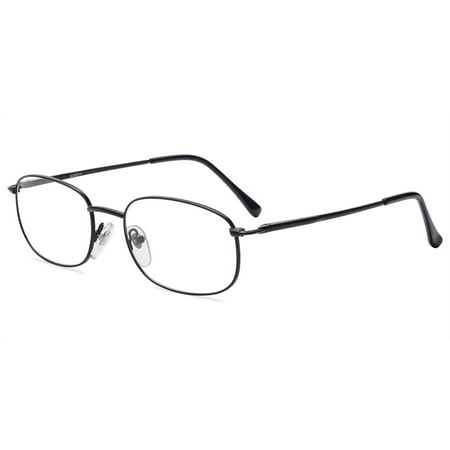 Contour Mens Prescription Glasses, FM4033 Dark