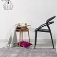thumbnail image 2 of Compamia Pia Dining Chair Black, Set of 2, 2 of 6