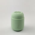 thumbnail image 2 of Soporte para esponja de belleza, estuche para licuadora de maquillaje para viajes, contenedor de transporte de silicona para esponjas faciales de maquillaje, 3 uds., 2 of 5