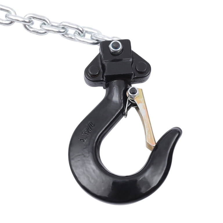 Happybuy 1.5 Ton Lift Lever Block Chain Hoist 10Feet Chain Coe Along Happybuy 1.5 Ton Lift Lever Block Chain Hoist 10Feet Chain Coe Along