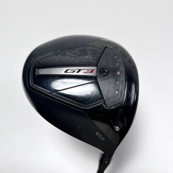 Pre-Owned Titleist GT3 Driver 10* Project X Titan Black 6.0 60g Stiff Graphite Mens RH