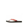thumbnail image 4 of Sanuk Women's Yoga Mat Bright Red Sandals, 4 of 5